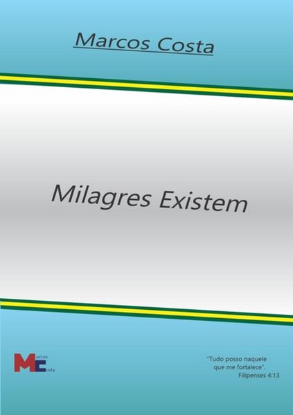Produktbild: Milagres Existem?