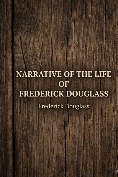 Produktbild: Narrative of the Life of Frederick Douglass