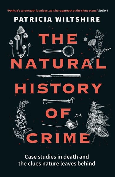 Produktbild: The Natural History of Crime
