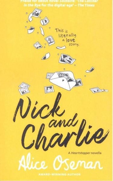 Produktbild: Oseman, A: Nick and Charlie