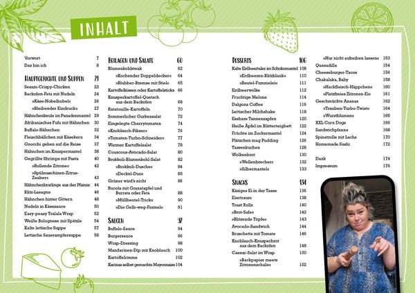 Produktbild: Probiersen - #probierenmitkarina