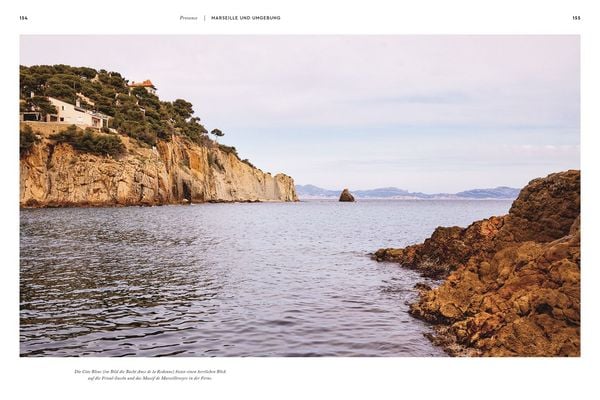 Produktbild: Provence. Eine Augenreise