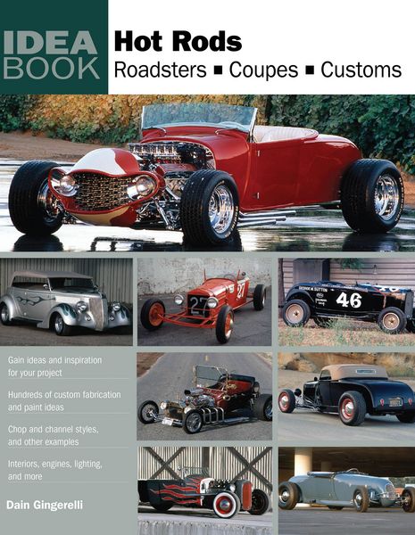 Produktbild: Hot Rods