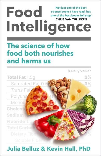 Food Intelligence, Taschenbuch von Kevin Hall,Julia Belluz, Headline, 978-1-4722-8220-0