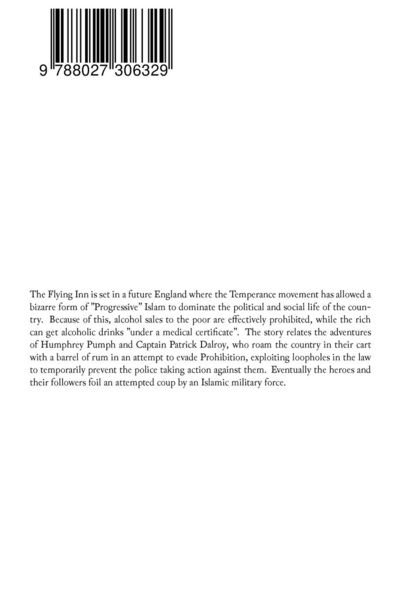 Produktbild: The Flying Inn