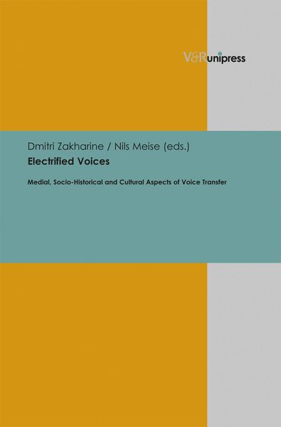 Produktbild: Electrified Voices