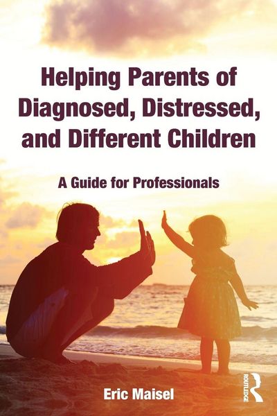 Produktbild: Helping Parents of Diagnosed, Distressed, and Different Children