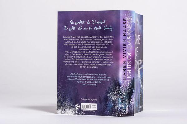 Produktbild: Lights of Darkness