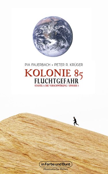 Produktbild: Kolonie 85 - Staffel 1: Die Verschw&ouml;rung