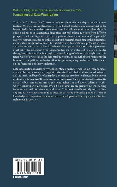 Produktbild: Foundations of Data Visualization