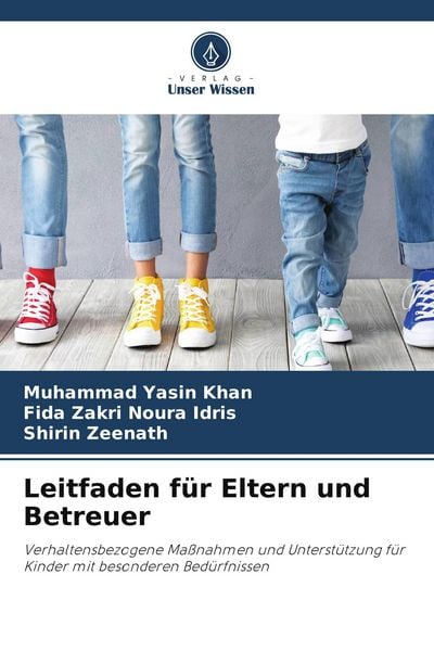 Produktbild: Leitfaden f&uuml;r Eltern und Betreuer