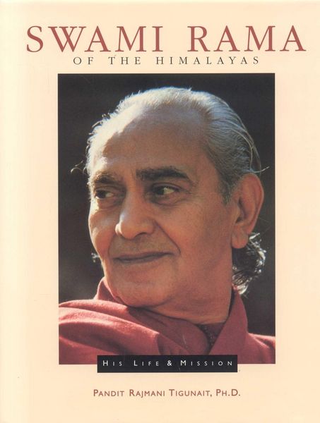 Produktbild: Swami Rama of the Himalayas