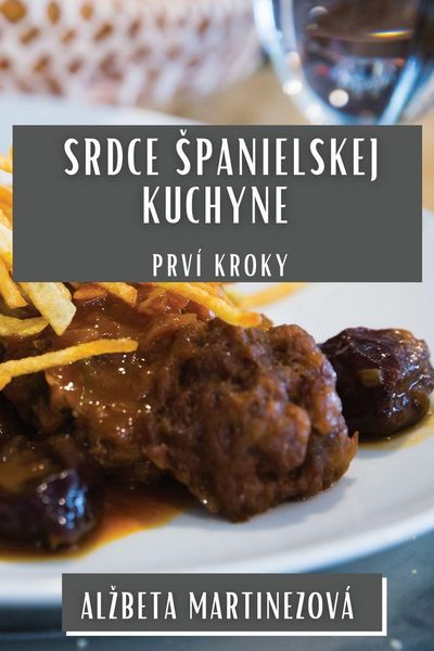 Produktbild: Srdce &iquest;panielskej Kuchyne