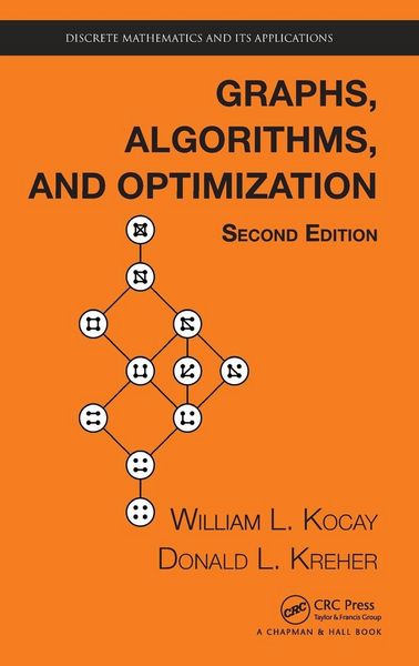 Produktbild: Graphs, Algorithms, and Optimization