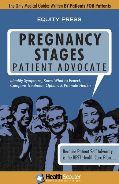 Produktbild: HealthScouter Pregnancy: Pregnancy Stages and New Mother Self Advocate Guide