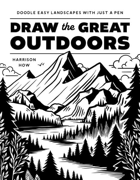 Produktbild: Draw the Great Outdoors!