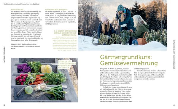 Produktbild: Ernte mich im Winter