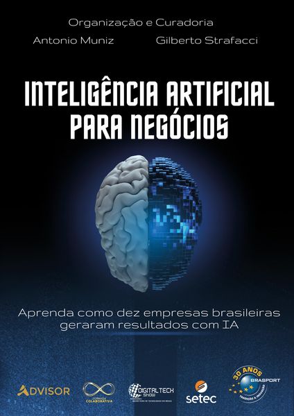 Produktbild: Intelig&ecirc;ncia Artificial para Neg&oacute;cios
