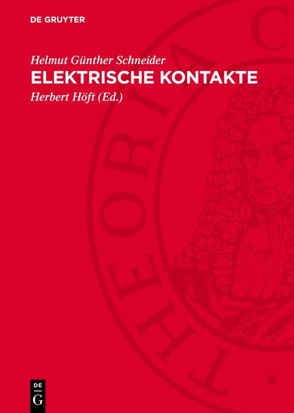 Produktbild: Elektrische Kontakte