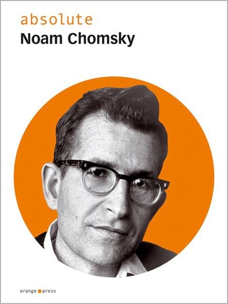Produktbild: absolute Noam Chomsky
