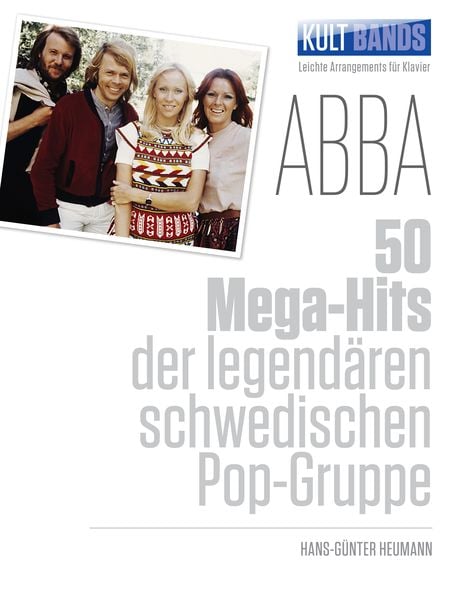 Kult-Bands: ABBA