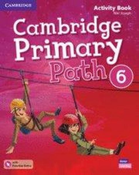 Produktbild: Cambridge Primary Path Level 6 Activity Book with Practice Extra