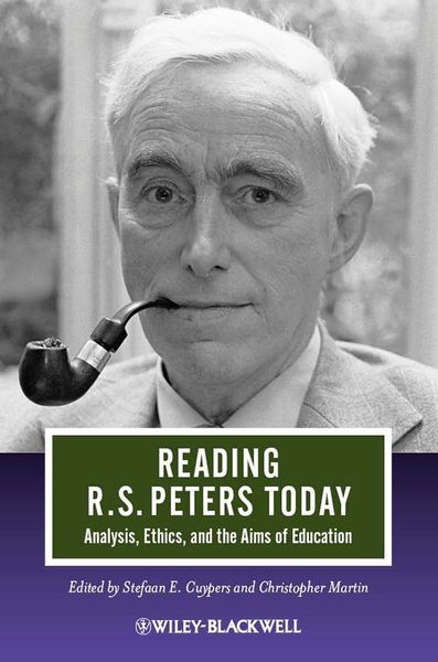 Produktbild: Reading R. S. Peters Today