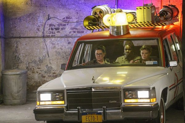 Produktbild: Ghostbusters - Answer The Call (4K Ultra HD) (+ Blu-ray 2D)