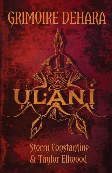 Produktbild: Grimoire Dehara Book Two: Ulani