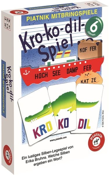 Kro-ko-dil-Spiel (Kartenspiel)