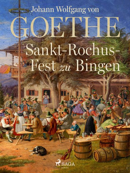 Produktbild: Sankt-Rochus-Fest zu Bingen