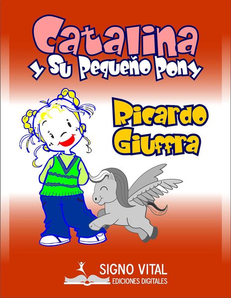 Produktbild: Catalina y su peque&ntilde;o pony
