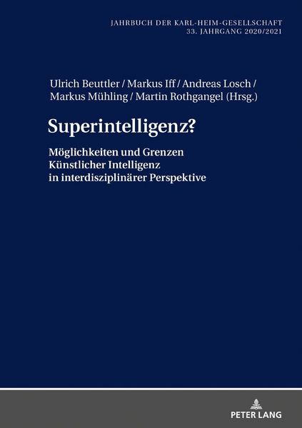 Produktbild: Superintelligenz?