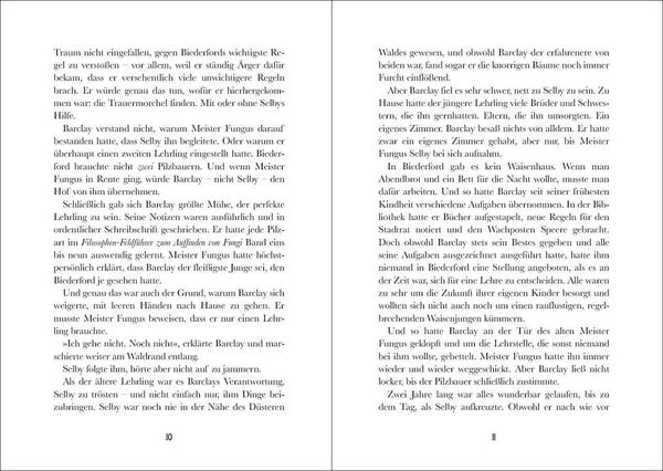 Produktbild: WilderReich (Band 1) - Eine schicksalhafte Pr&uuml;fung