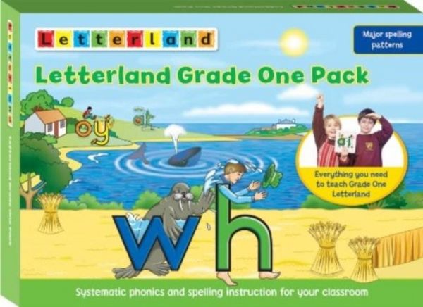 Produktbild: Letterland Grade One Pack