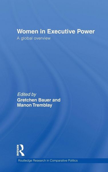Produktbild: Women in Executive Power