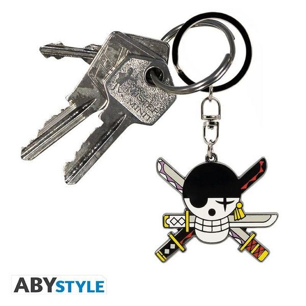 Produktbild: ONE PIECE - Keychain Zoro