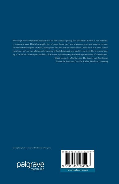 Produktbild: Practicing Catholic
