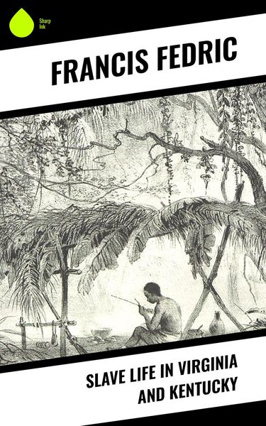 Produktbild: Slave Life in Virginia and Kentucky