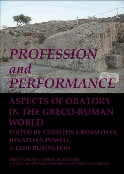 Produktbild: Profession and Performance