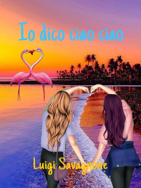 Produktbild: Io Dico ciao ciao