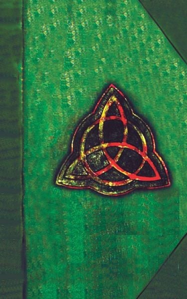 Produktbild: Charmed Softcover Pocket Book of Shadows