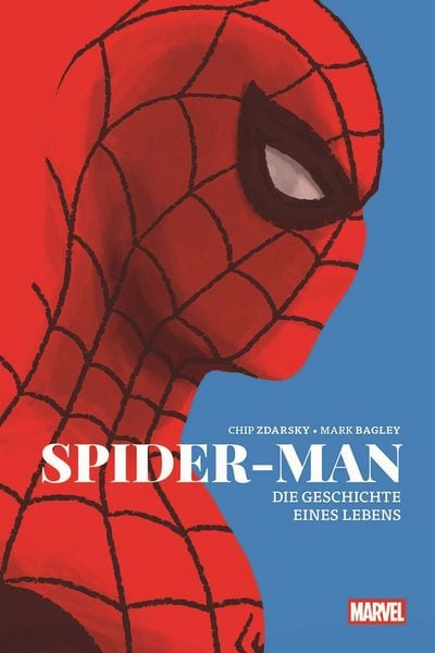 Produktbild: Spider-Man - Die Geschichte eines Lebens (Pocket Edition)