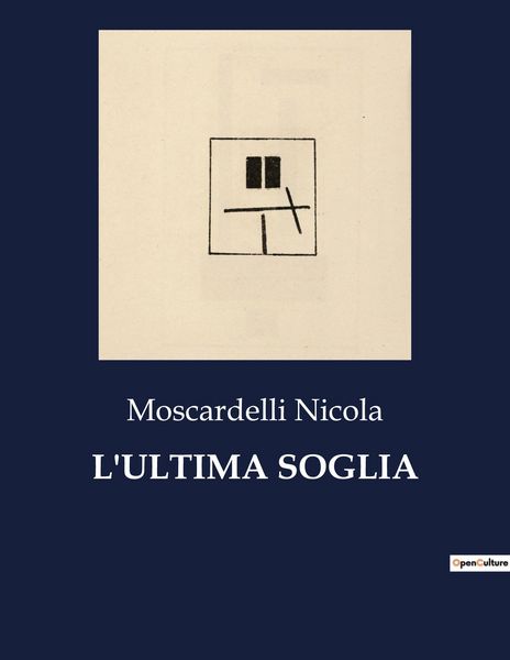 Produktbild: L'ultima Soglia