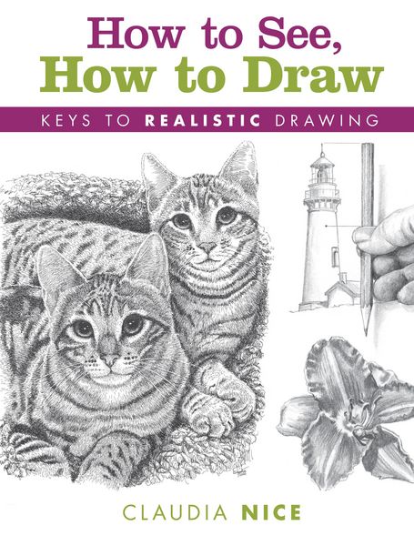 Produktbild: How to See, How to Draw