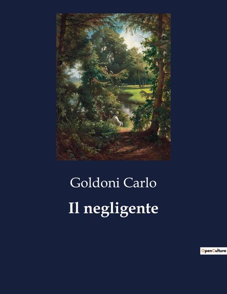 Produktbild: Il negligente