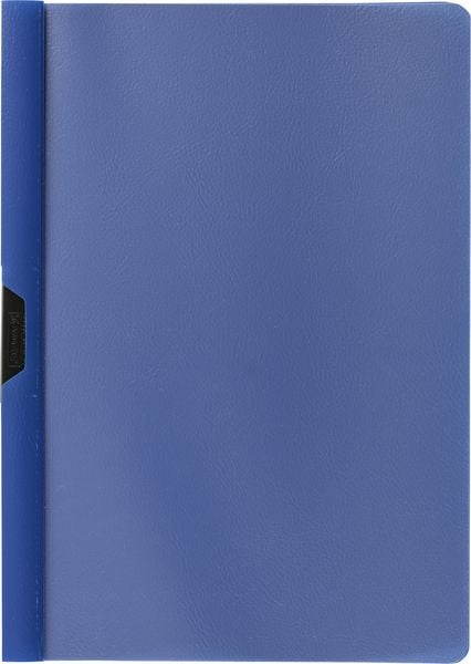 Produktbild: Brunnen Cliphefter blau PP-Folie