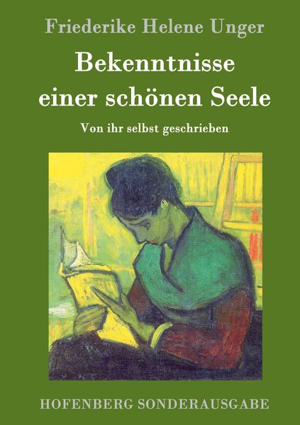 Produktbild: Bekenntnisse einer sch&ouml;nen Seele