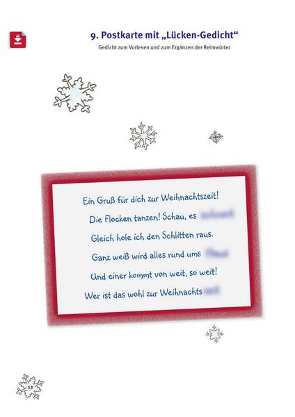 Produktbild: Postbote Willi, Pirat und der geheimnisvolle Weihnachtsbrief. Adventskalender.