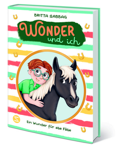 Produktbild: Wonder und ich. Ein Wunder f&uuml;r alle F&auml;lle
